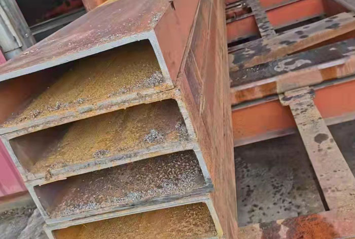 抚州无缝方矩管