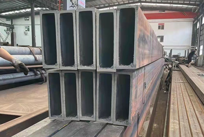 抚州无缝方矩管