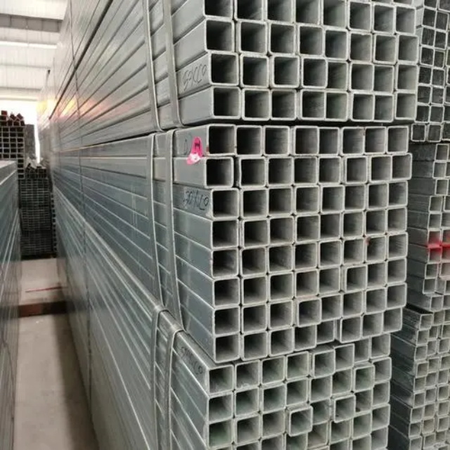 抚州小口径无缝方矩管