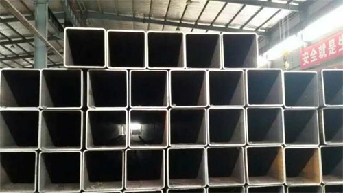 抚州q355d无缝方矩管型号价格