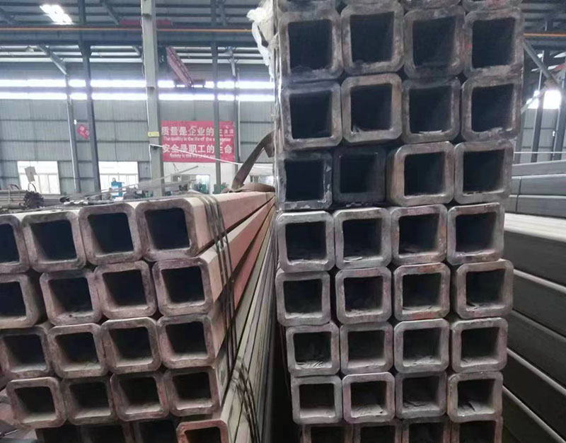 抚州高韧性Q355B方管 低温冲击性能优良