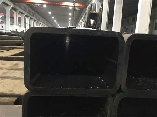 抚州钢结构焊接 Q355B无缝方管 适配专用